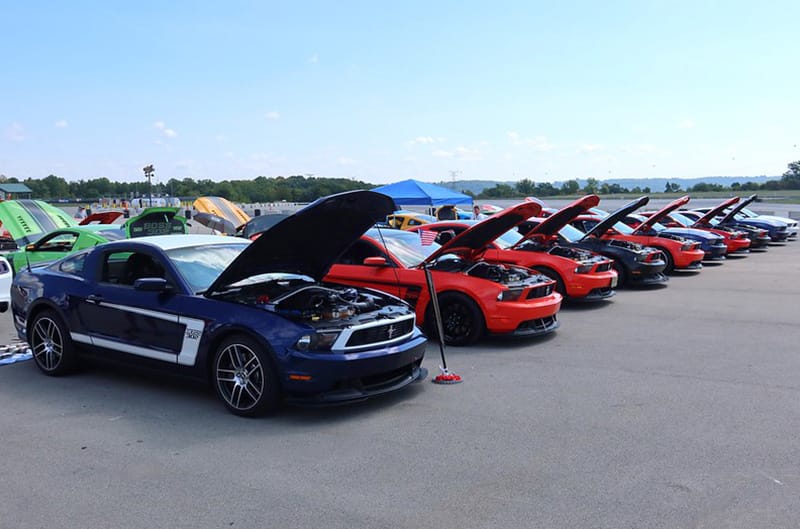 Boss 302 Reunion